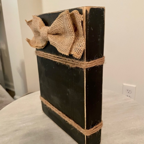 Etsy Rustic Picture Frame - Picture 2 of 4